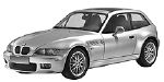 BMW E36-7 U041B Fault Code