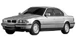 BMW E38 U041B Fault Code