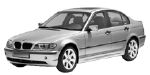 BMW E46 U041B Fault Code