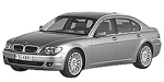 BMW E65 U041B Fault Code