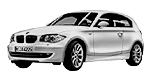 BMW E81 U041B Fault Code