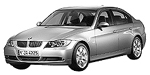 BMW E90 U041B Fault Code