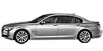 BMW F02 U041B Fault Code