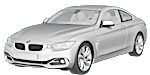 BMW F32 U041B Fault Code